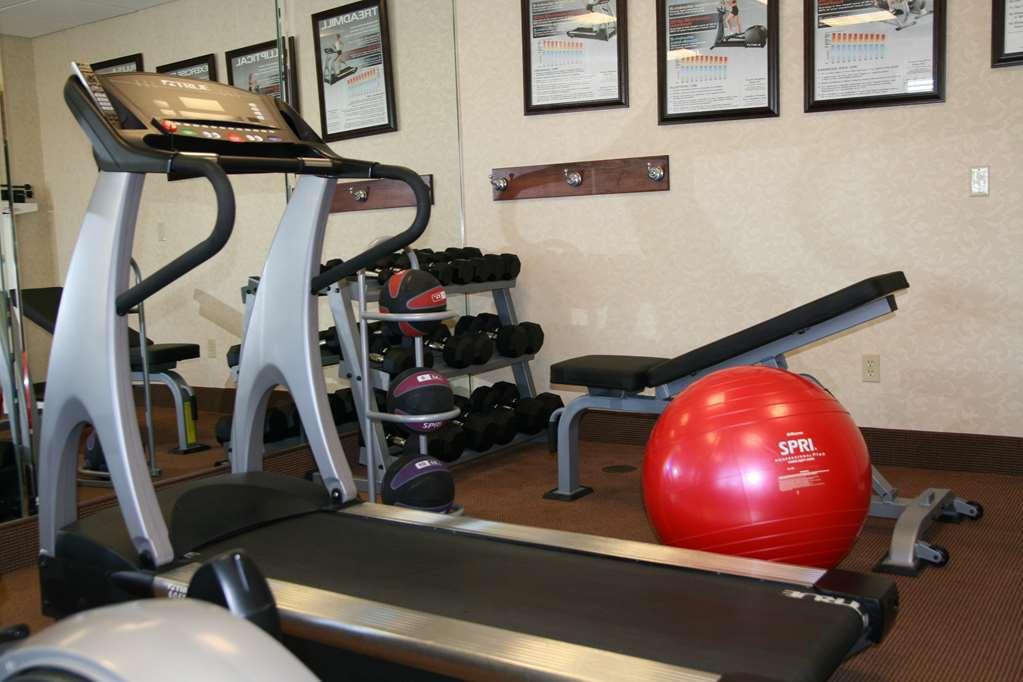 Hampton Inn Fort Stockton Facilidades foto