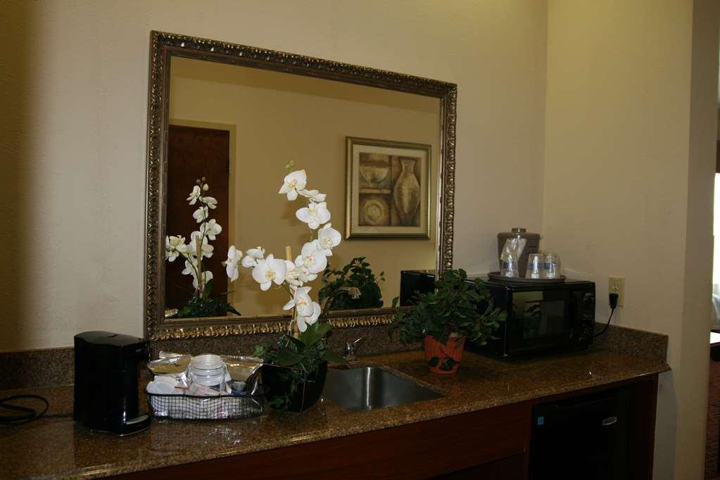 Hampton Inn Fort Stockton Habitación foto
