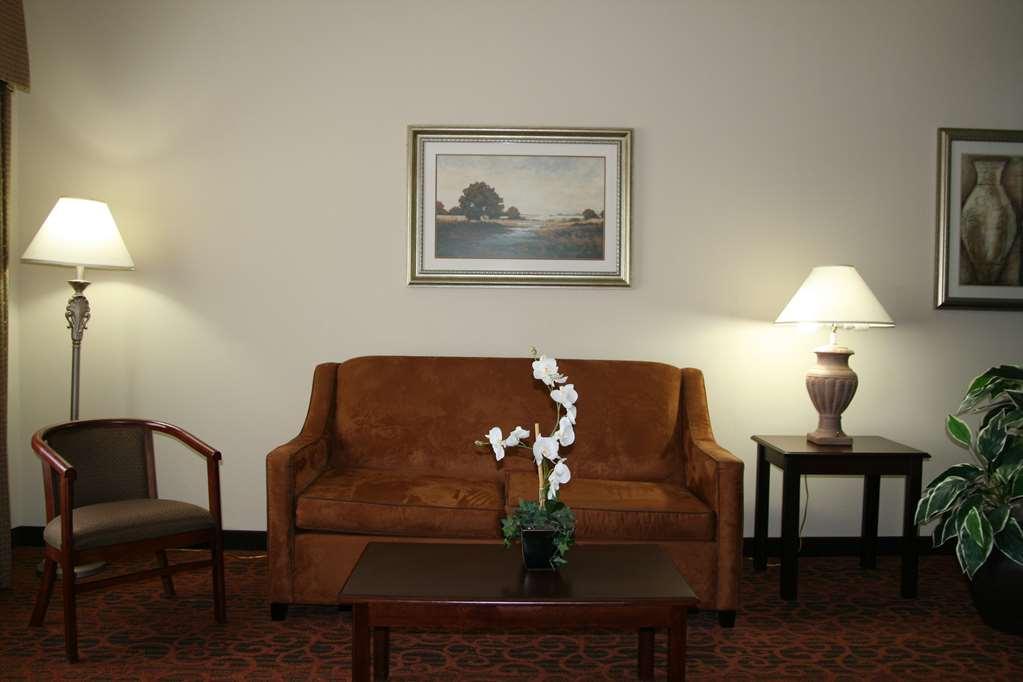 Hampton Inn Fort Stockton Habitación foto