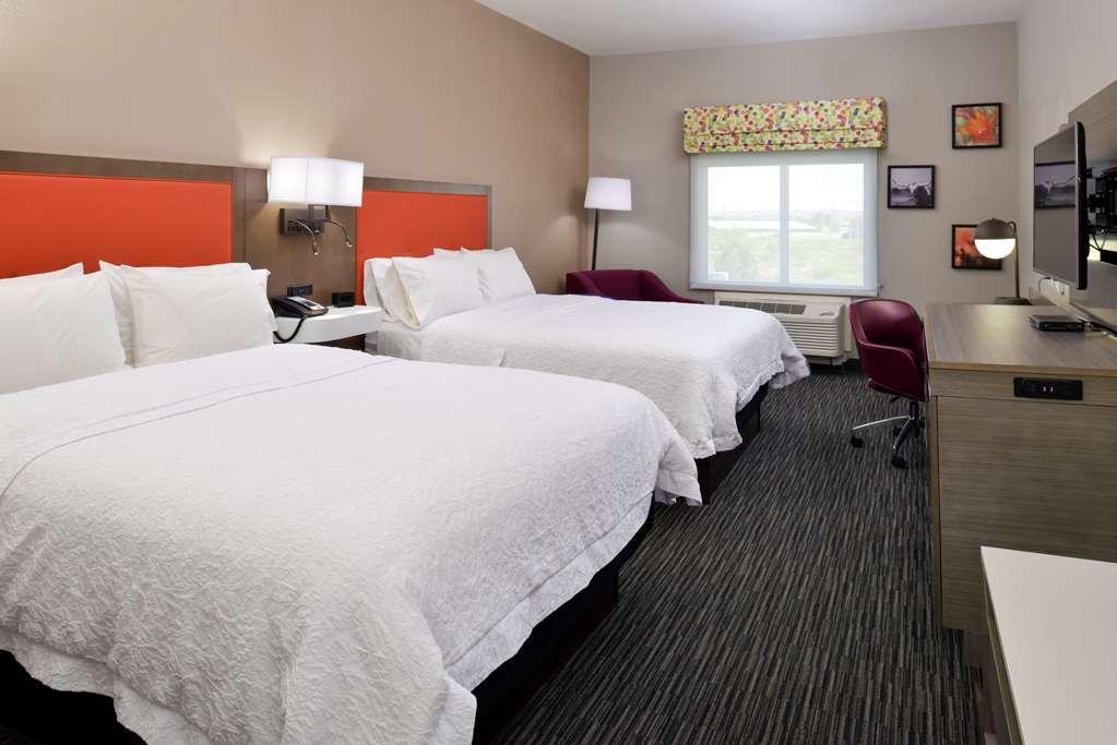 Hampton Inn Fort Stockton Habitación foto