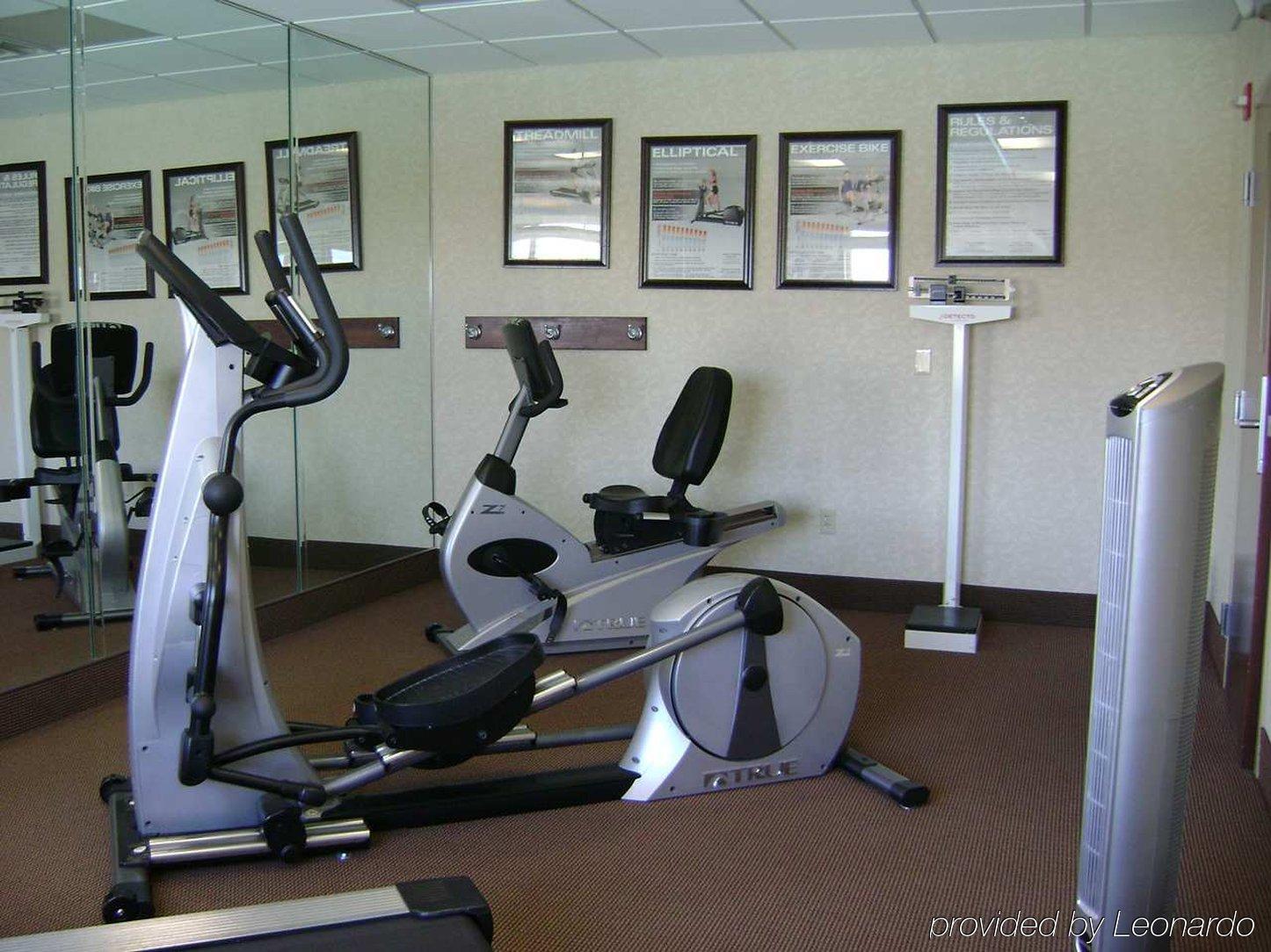 Hampton Inn Fort Stockton Facilidades foto