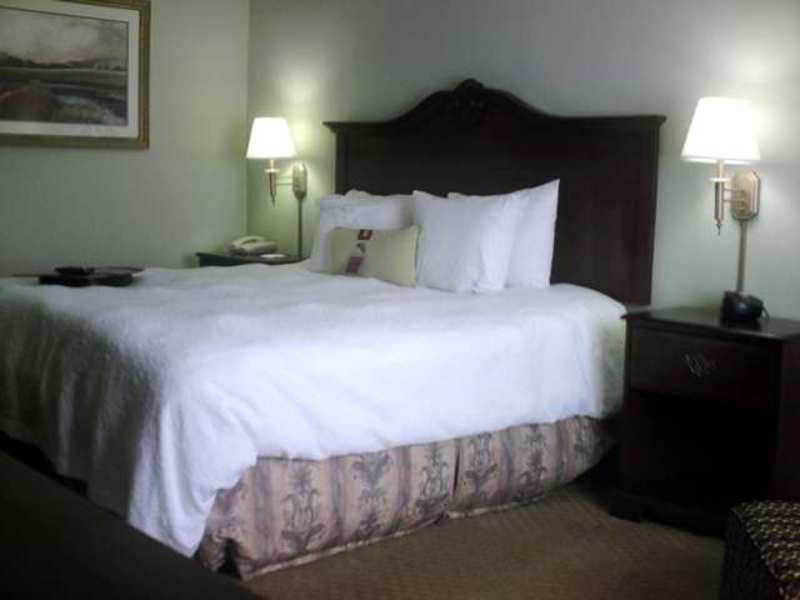 Hampton Inn Fort Stockton Habitación foto