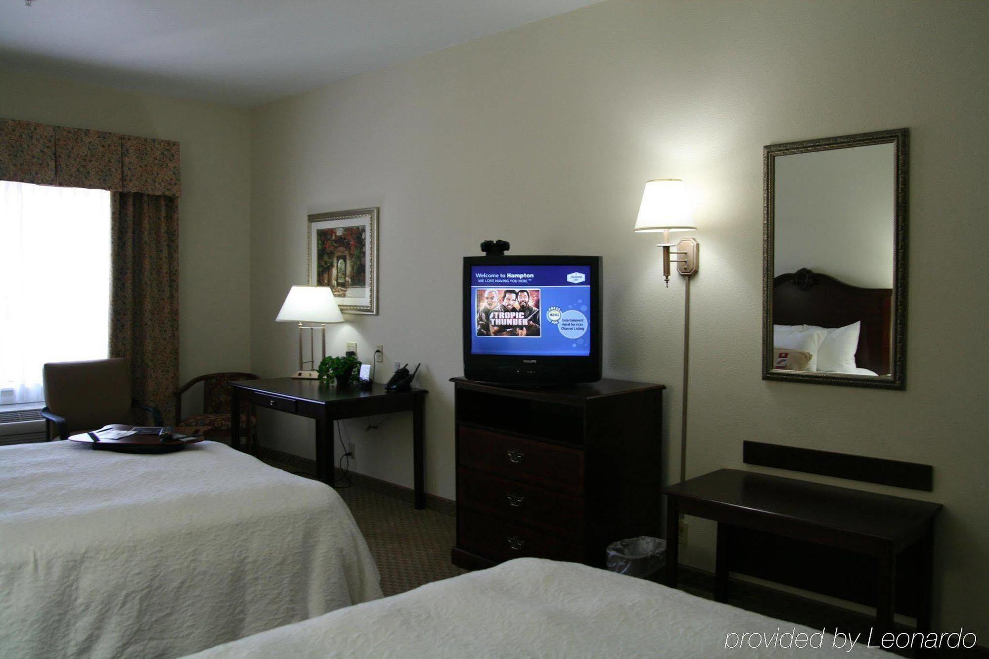 Hampton Inn Fort Stockton Habitación foto