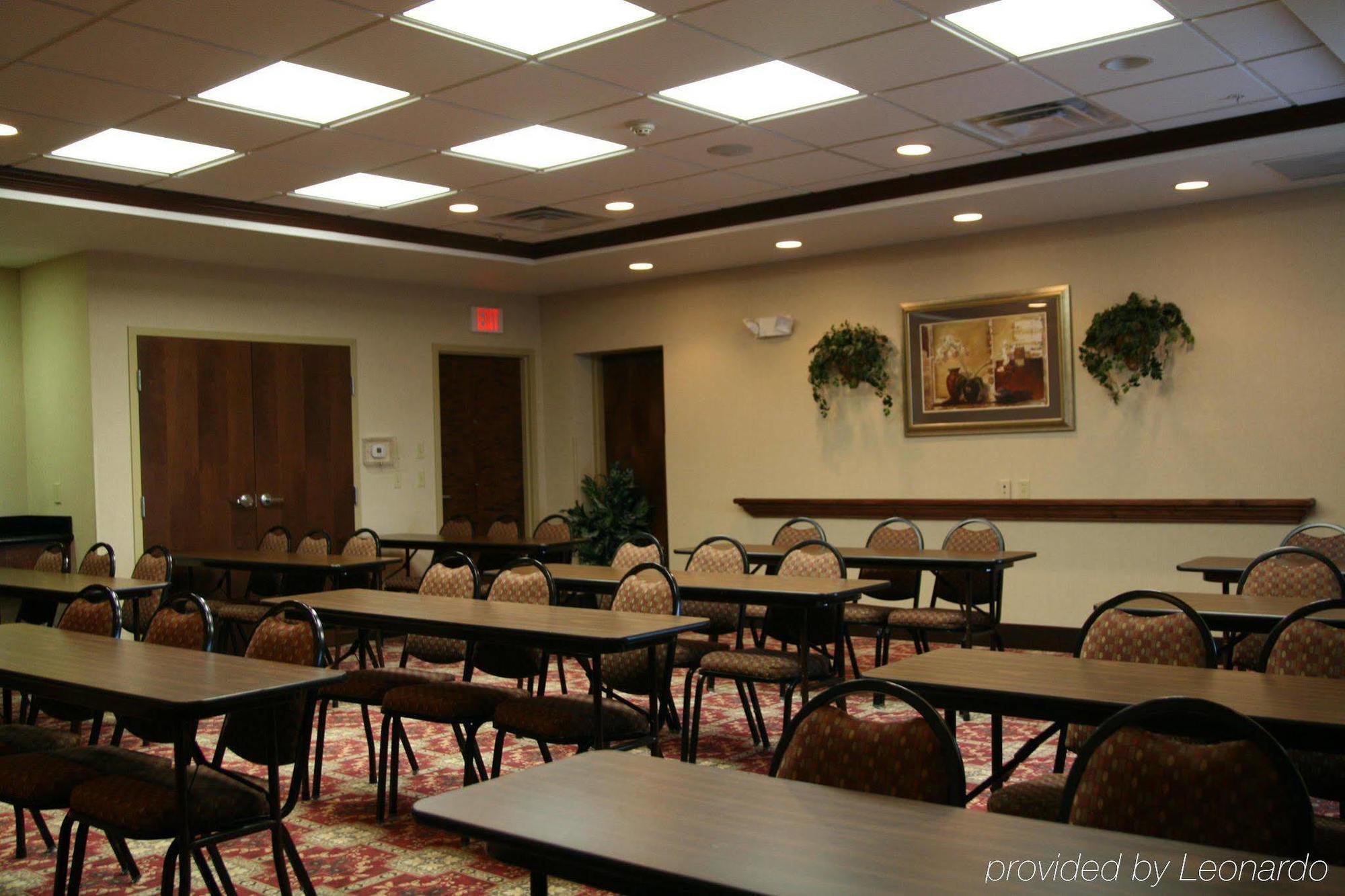 Hampton Inn Fort Stockton Facilidades foto