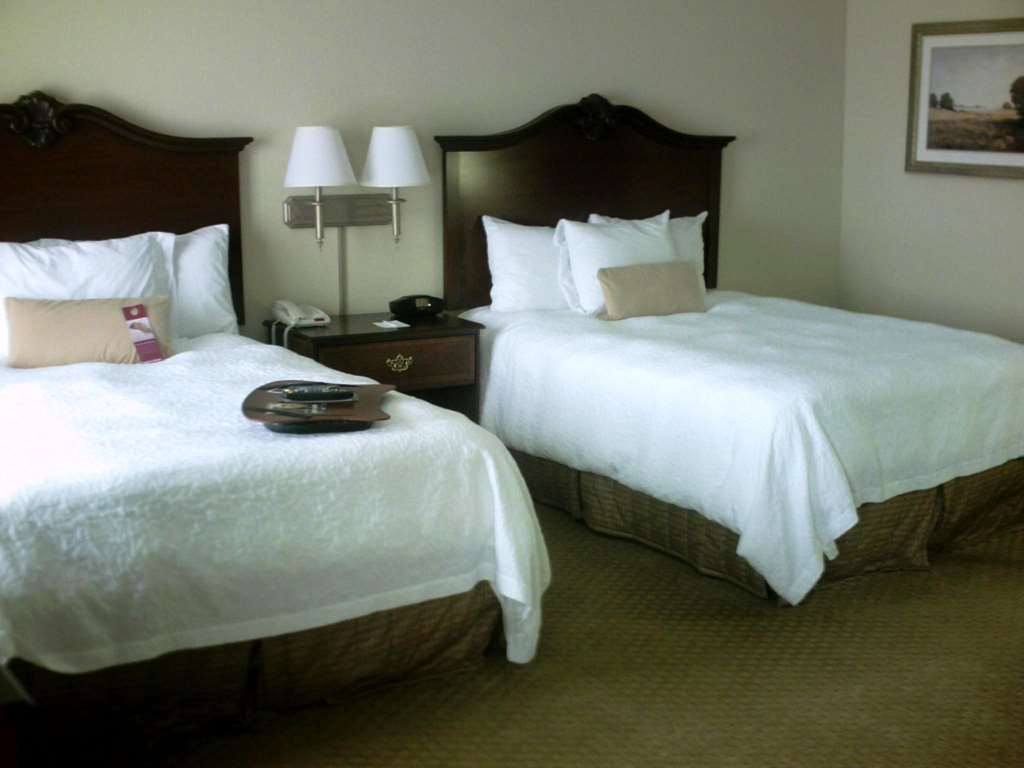 Hampton Inn Fort Stockton Habitación foto